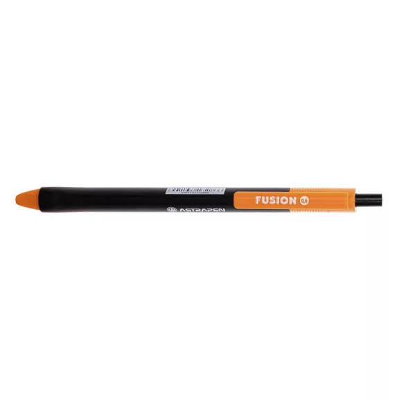 Golyóstoll ASTRA PEN Fusion háromszögletű 0,6 mm