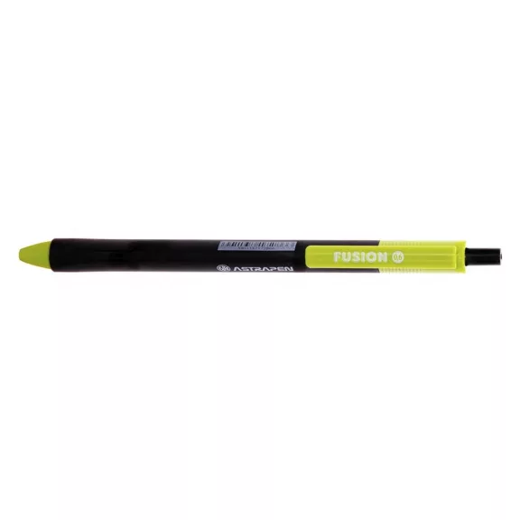 Golyóstoll ASTRA PEN Fusion háromszögletű 0,6 mm