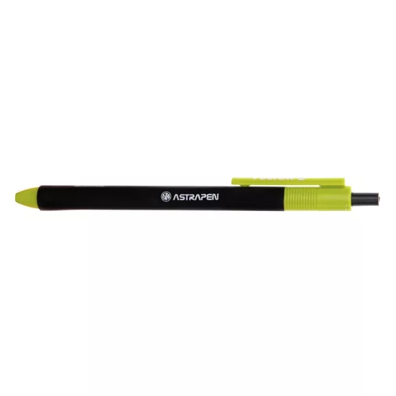 Golyóstoll ASTRA PEN Fusion háromszögletű 0,6 mm