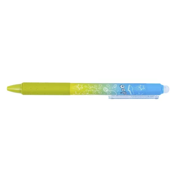 Golyóstoll ASTRA PEN Neon radírozható 0,5 mm