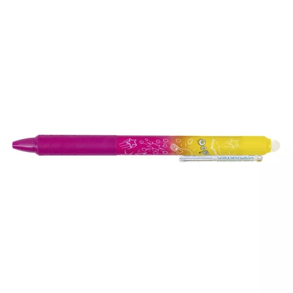 Golyóstoll ASTRA PEN Neon radírozható 0,5 mm