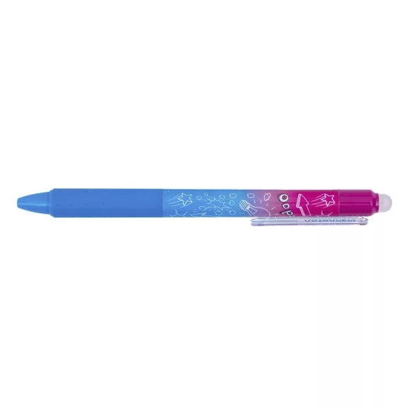Golyóstoll ASTRA PEN Neon radírozható 0,5 mm