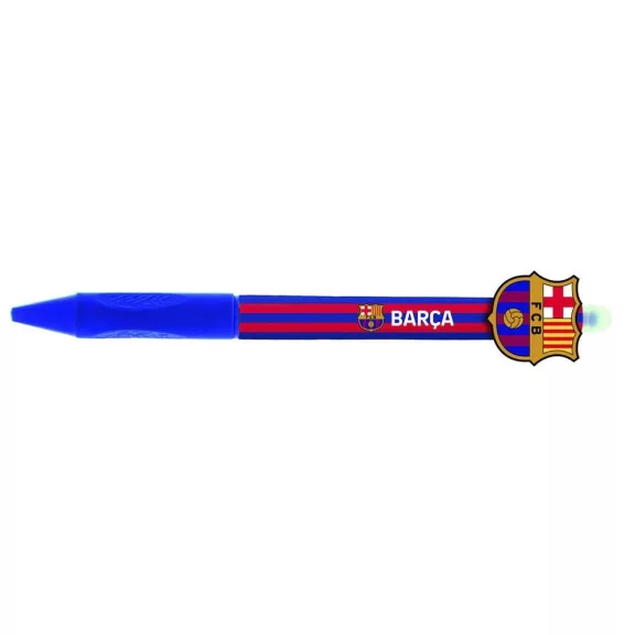Golyóstoll FC BARCELONA radírozható