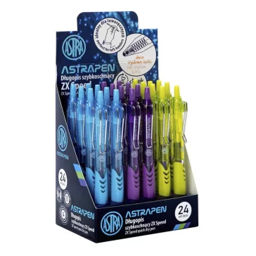 Zseléstoll ASTRA PEN gyorsan száradó tintával 0,5 mm