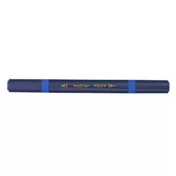 Filctoll ASTRA PEN kétvégű 12 darabos