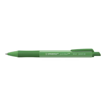 Golyóstoll STABILO PointBall colorfull menta