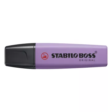   Szövegkiemelő STABILO Boss NatureColors Wildflowers szürkéslila