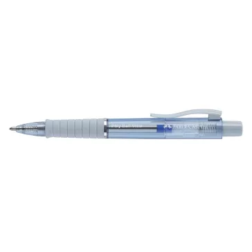 Golyóstoll FABER-CASTELL Poly Ball Aurora XB jégkék