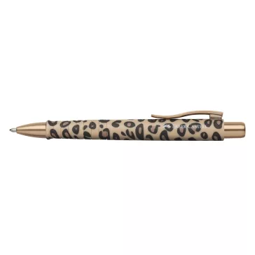 Golyóstoll FABER-CASTELL Poly Ball leopárd