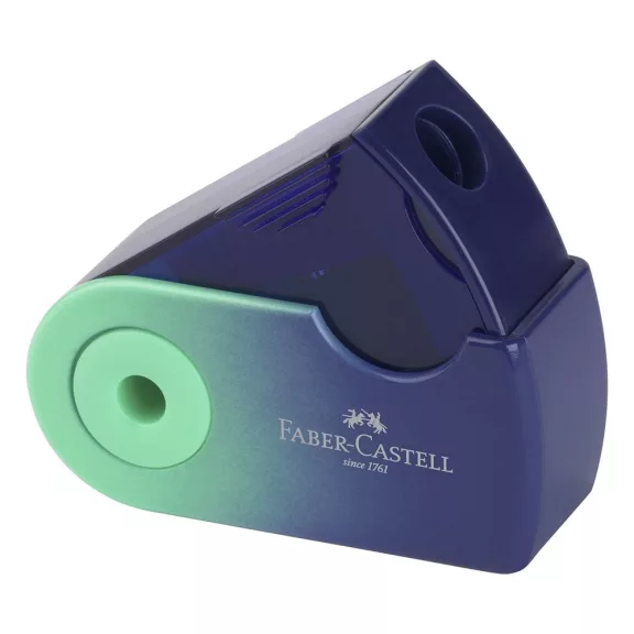 Hegyező FABER-CASTELL Flow Sleeve mini tartályos 1 lyukú