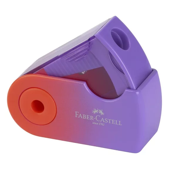 Hegyező FABER-CASTELL Flow Sleeve mini tartályos 1 lyukú