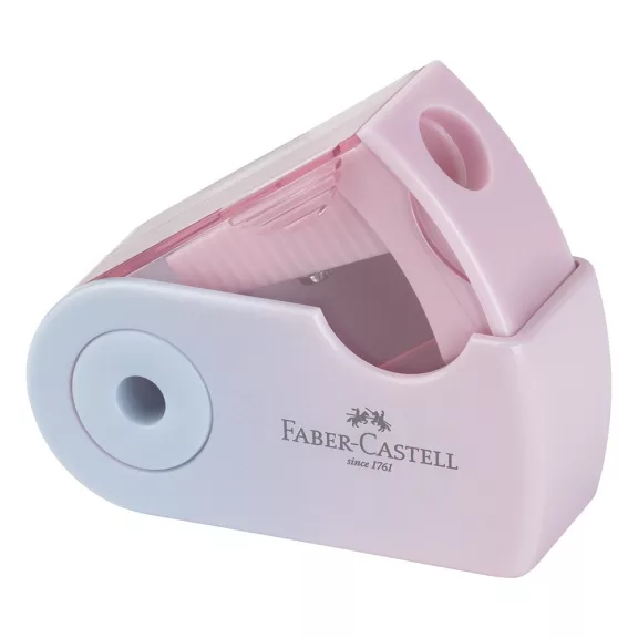 Hegyező FABER-CASTELL Flow Sleeve mini tartályos 1 lyukú