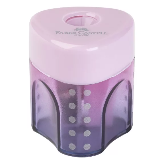 Hegyező FABER-CASTELL Grip Flow mini tartályos 1 lyukú