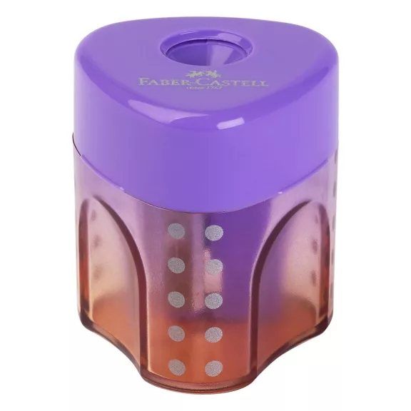 Hegyező FABER-CASTELL Grip Flow mini tartályos 1 lyukú