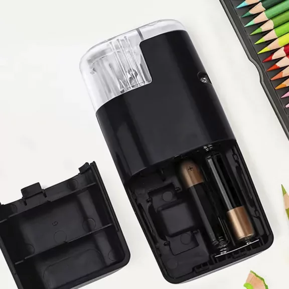 Hegyező elektromos EAGLE TY61 fekete