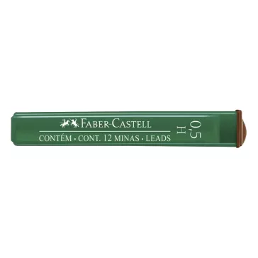 Grafitbél FABER-CASTELL 9125 H 0,5 mm