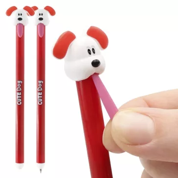 Zseléstoll JUNIOR radírozható 0,7mm Dog