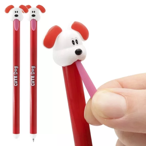 Zseléstoll JUNIOR radírozható 0,7mm Dog Zseléstoll JUNIOR radírozható 0,7mm Dog