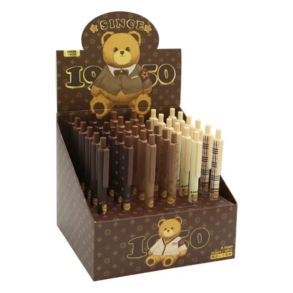 Zseléstoll JUNIOR 0,7mm Bear Zseléstoll JUNIOR 0,7mm Bear