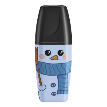   Szövegkiemelő készlet STABILO Boss Mini Frosty Friends 5 darabos