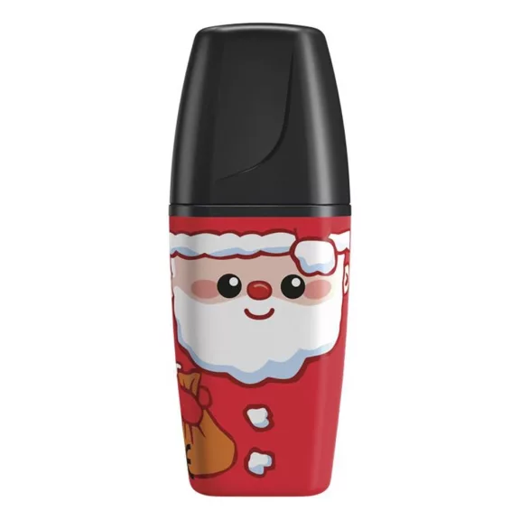 Szövegkiemelő készlet STABILO Boss Mini Frosty Friends 5 darabos Szövegkiemelő készlet STABILO Boss Mini Frosty Friends 5 darabos