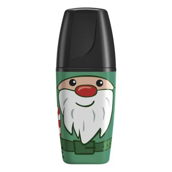 Szövegkiemelő készlet STABILO Boss Mini Frosty Friends 5 darabos Szövegkiemelő készlet STABILO Boss Mini Frosty Friends 5 darabos