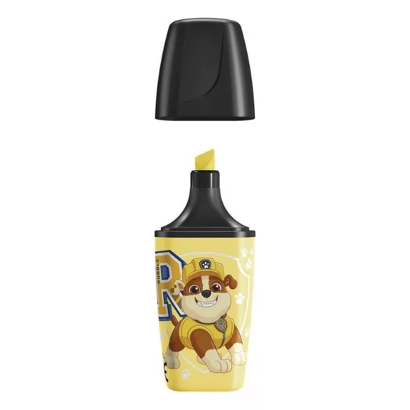 Szövegkiemelő készlet STABILO Boss Mini Mancs őrjárat 6 darabos készlet Szövegkiemelő készlet STABILO Boss Mini Mancs őrjárat 6 darabos készlet