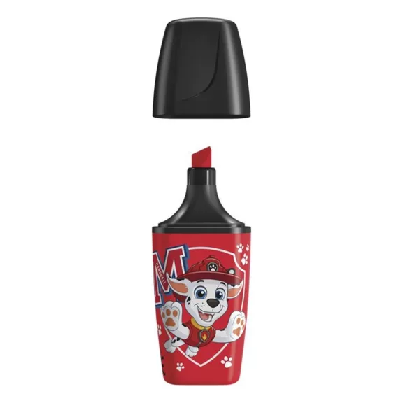 Szövegkiemelő készlet STABILO Boss Mini Mancs őrjárat 6 darabos készlet Szövegkiemelő készlet STABILO Boss Mini Mancs őrjárat 6 darabos készlet