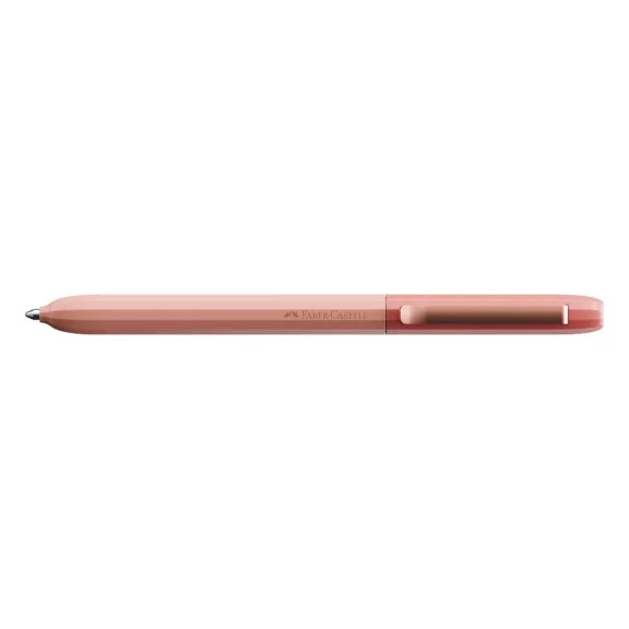 Golyóstoll FABER-CASTELL Avori narancsvörös Golyóstoll FABER-CASTELL Avori narancsvörös