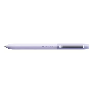 Golyóstoll FABER-CASTELL Avori levendula