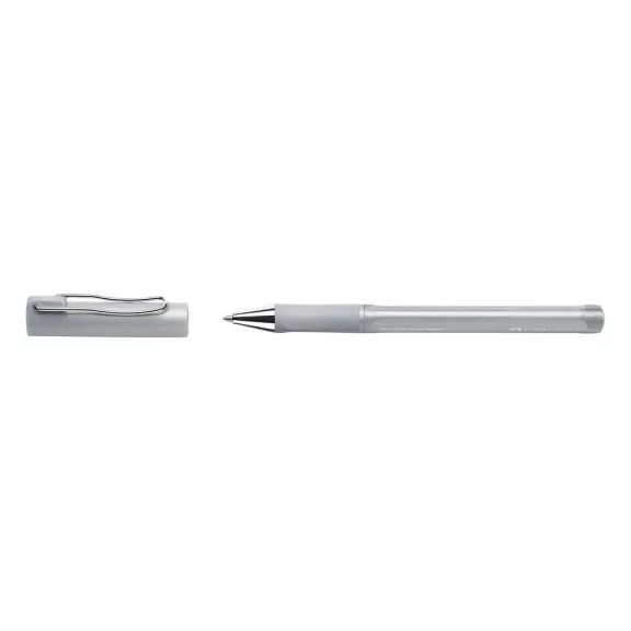 Zseléstoll FABER-CASTELL Beyond M ezüst Zseléstoll FABER-CASTELL Beyond M ezüst