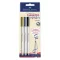 Filctoll FABER-CASTELL kreatív vágott 1,5 mm hegy 3 darab/bliszter
