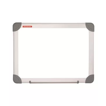   Fehértábla mágneses MEMOBE eloxált alumínium keret 100x150 cm