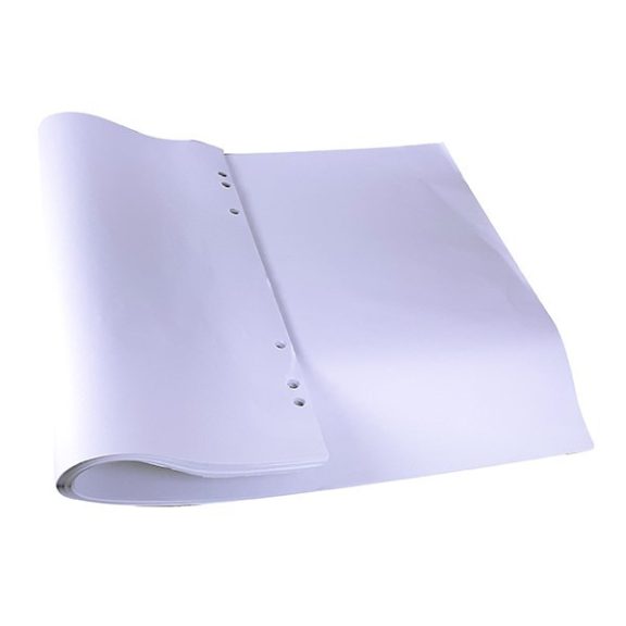 Flipchart papír FORTUNA sima 65x95cm 5x20 lap 60 g