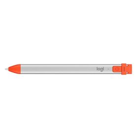   Mutatópálca érintőképernyős ceruza LOGITECH Crayon Digital pen ezüst