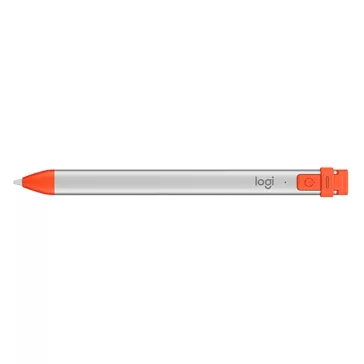   Mutatópálca érintőképernyős ceruza LOGITECH Crayon Digital pen ezüst
