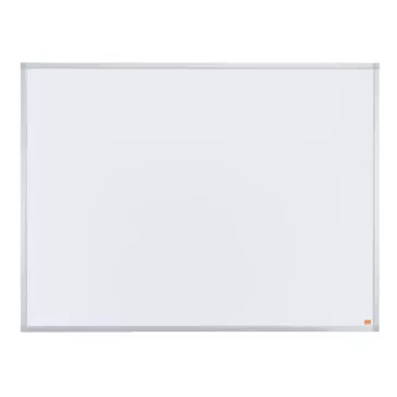   Fehértábla mágneses ESSELTE Essential alumínium keret 90x120 cm