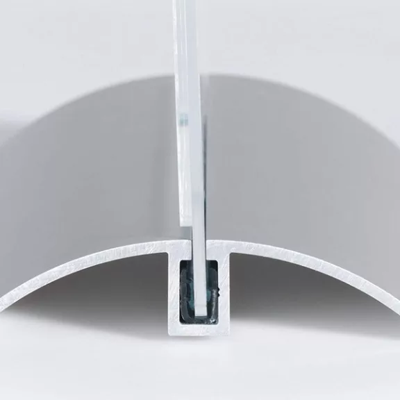 Prospektustartó DURABLE 1/3 A/4 álló átlátszó Prospektustartó DURABLE 1/3 A/4 álló átlátszó