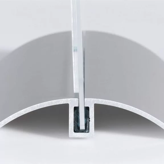 Prospektustartó DURABLE A/4 álló átlátszó Prospektustartó DURABLE A/4 álló átlátszó