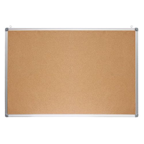 Parafatábla OPTIMA aluminium keret 30x45 cm