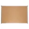Parafatábla OPTIMA aluminium keret 30x45 cm