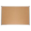 Parafatábla OPTIMA aluminium keret 60x90 cm