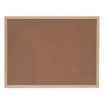Parafatábla OPTIMA fakeret 60x90 cm