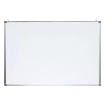 Fehértábla mágneses OPTIMA aluminium kerettel 120x180 cm