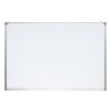 Fehértábla mágneses OPTIMA aluminium kerettel 120x240 cm