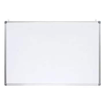 Fehértábla mágneses OPTIMA aluminium kerettel 120x240 cm