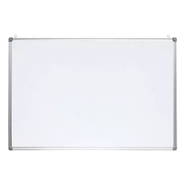 Fehértábla mágneses OPTIMA aluminium kerettel 30x40 cm