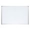 Fehértábla mágneses OPTIMA aluminium kerettel 30x40 cm
