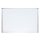 Fehértábla mágneses OPTIMA aluminium kerettel 60x90 cm