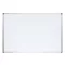 Fehértábla mágneses OPTIMA aluminium kerettel 90x120 cm